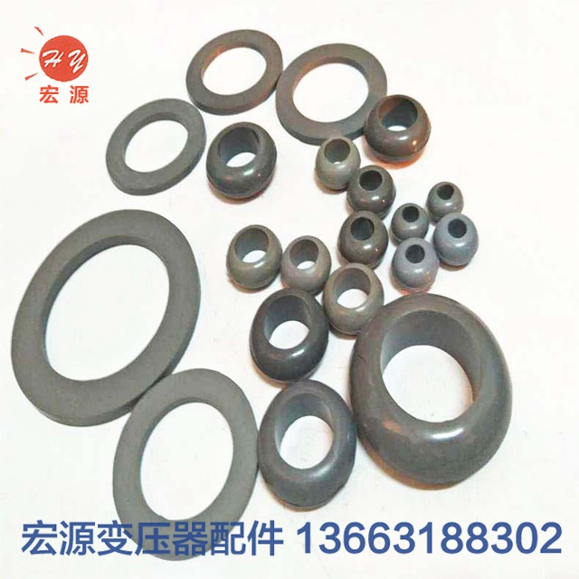 變壓器橡膠(jiao)密封件  