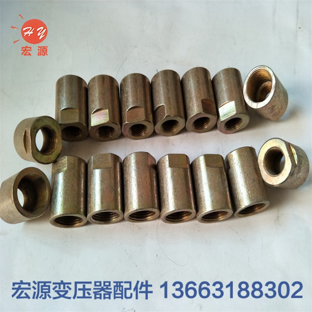 變壓器溫度計(jì)管座接頭  