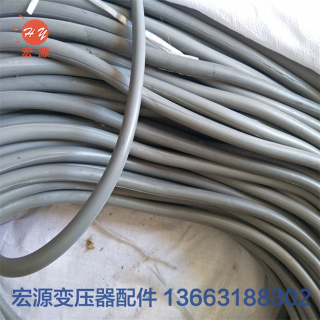 變壓器橡膠(jiao)密封件 