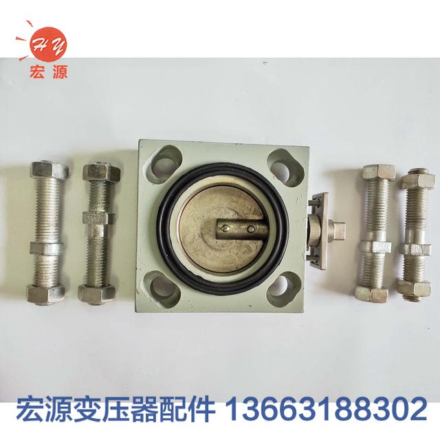 變壓器偏(pian)心蝶閥  