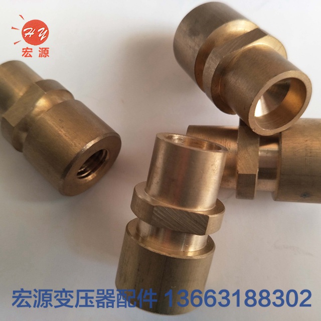 變壓(yā)器銅端子預埋件(jiàn)銅頭  