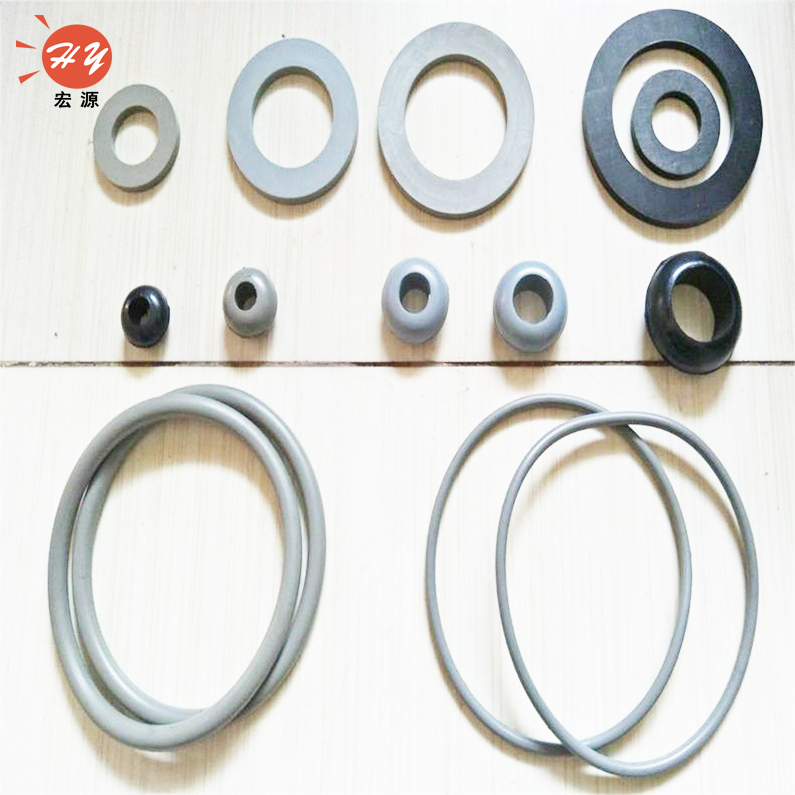 變壓器(qì)配件橡膠密封(fēng)墊