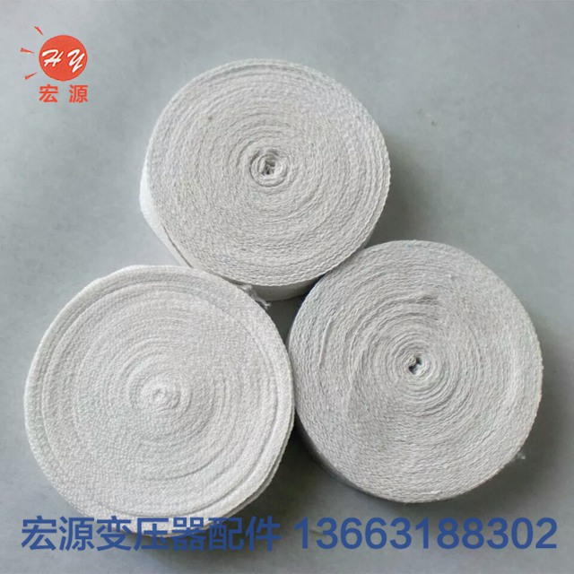變壓(ya)器白布帶  