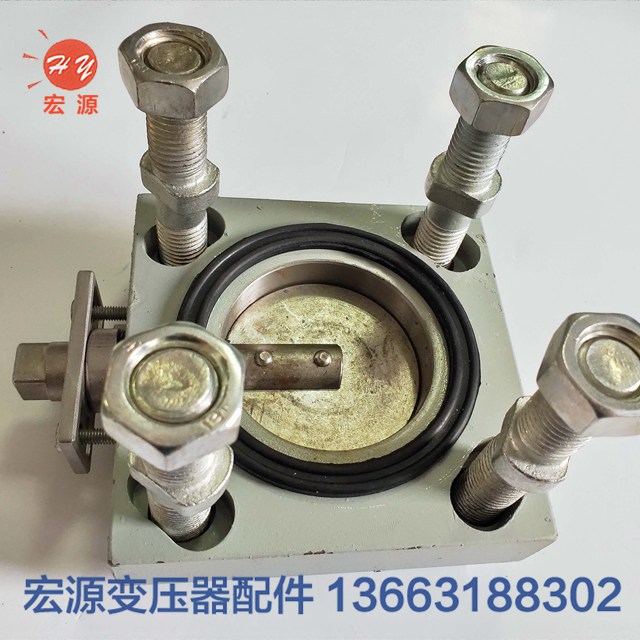 變(biàn)壓器真空偏心蝶(dié)閥  