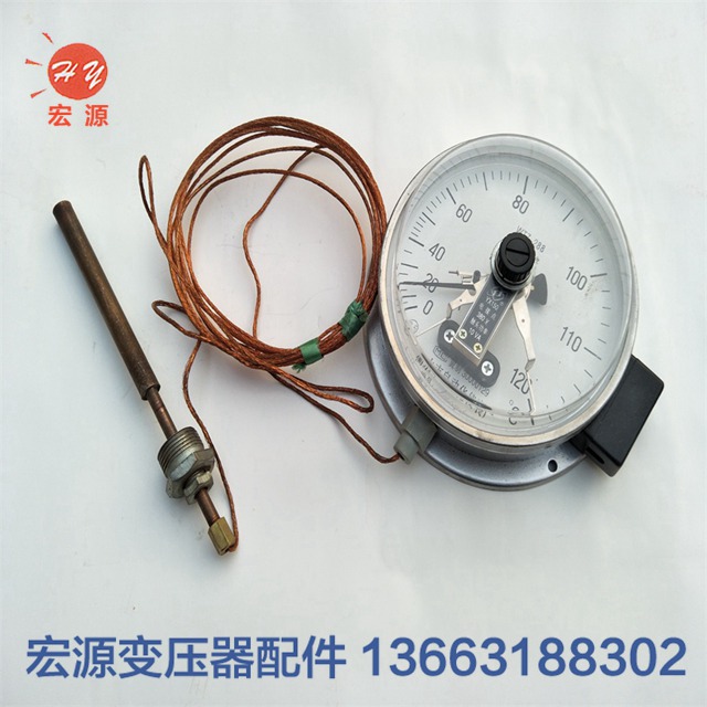 變壓器(qì)壓力式(shì)溫度計(ji)  