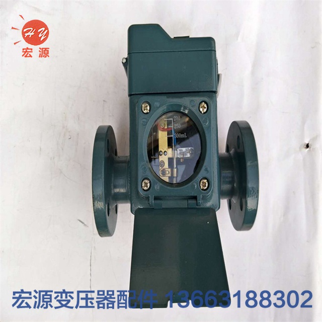 變壓器氣體繼電(dian)器  