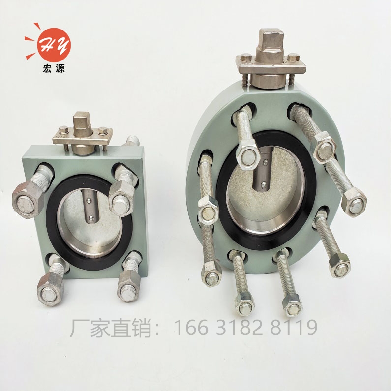 河北省(shěng)武強縣電力(li)變壓器配件(jian)真空蝶閥專(zhuān)業制造廠家(jia)-宏源牌