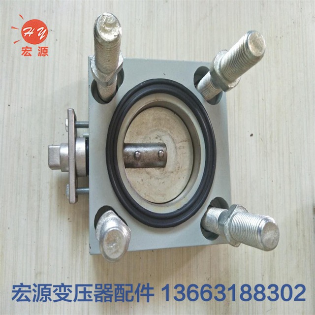 變(bian)壓器蝶(dié)閥  