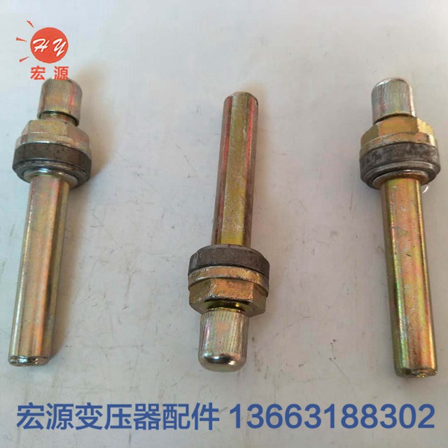 變(biàn)壓器溫度計管座(zuo)接頭  