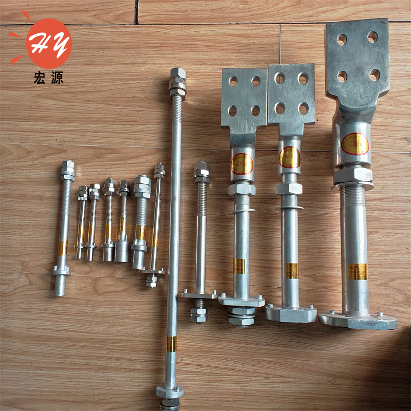 變壓器配件(jiàn)導電杆