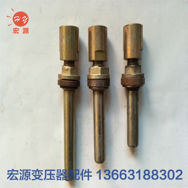 變壓(yā)器溫度計管座接(jie)頭  